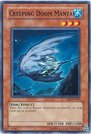 Creeping Doom Manta