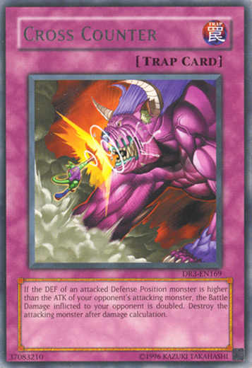 Cross Counter