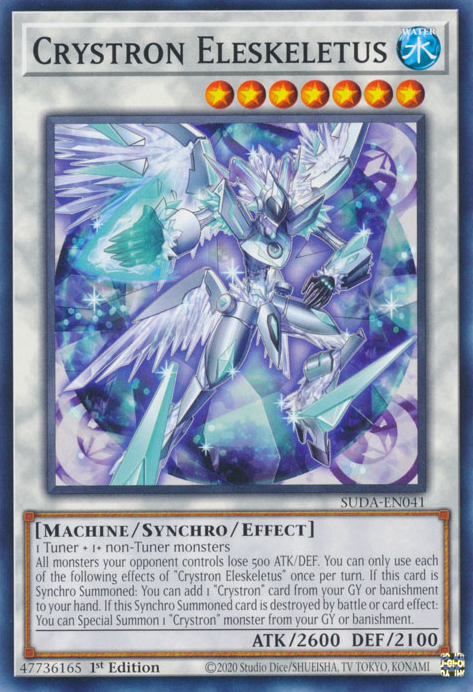 Crystron Eleskeletus