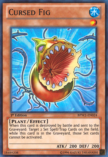 Cursed Fig