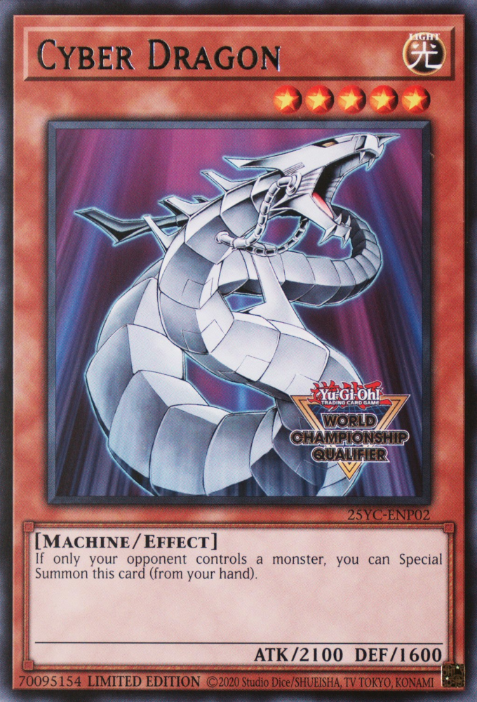 Cyber Dragon