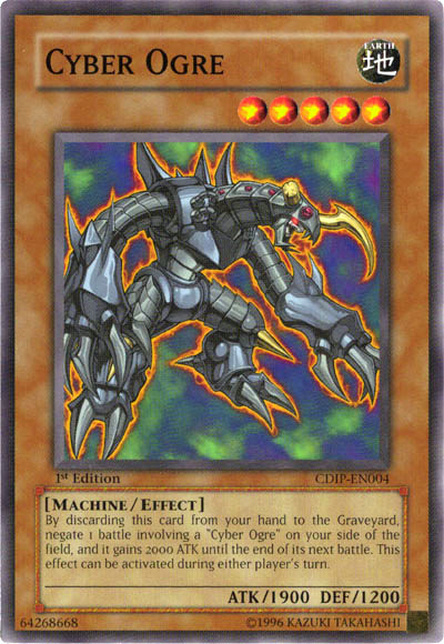 Cyber Ogre