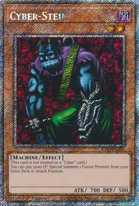Cyber-Stein