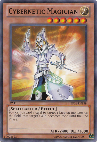 Cybernetic Magician