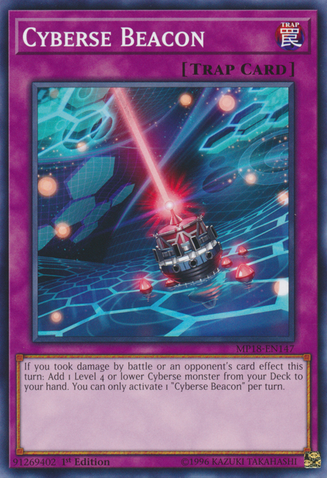 Cyberse Beacon