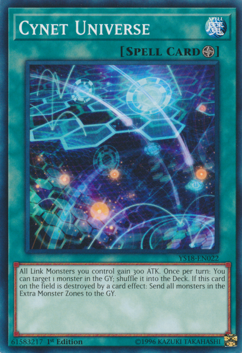 Cynet Universe