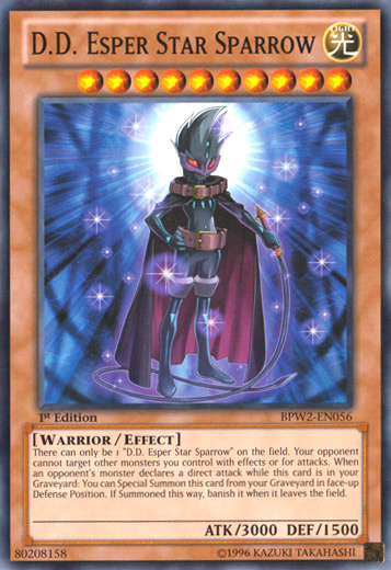 D.D. Esper Star Sparrow