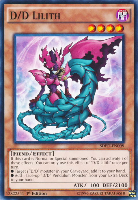 D/D Lilith