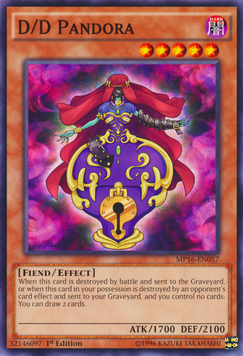 D/D Pandora