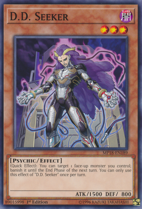 D.D. Seeker