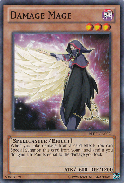 Damage Mage