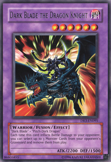 Dark Blade the Dragon Knight