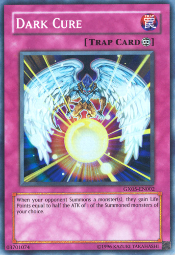 Dark Cure