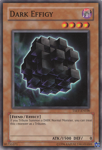 Dark Effigy