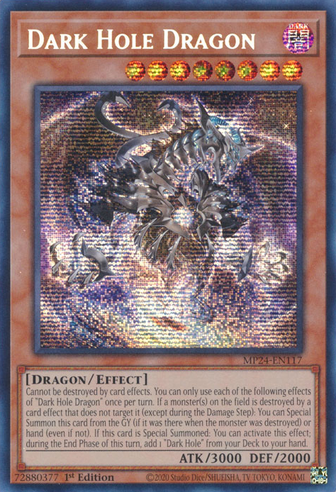 Dark Hole Dragon