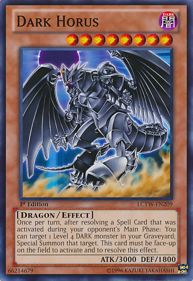Dark Horus