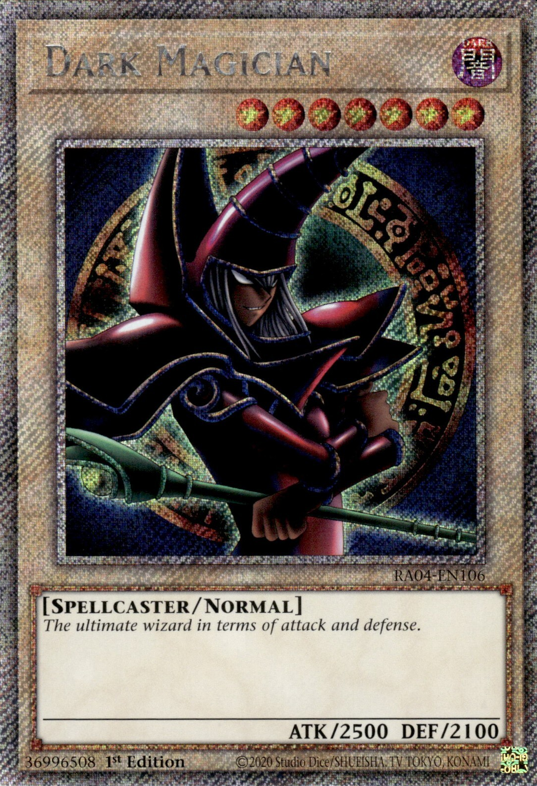 Dark Magician