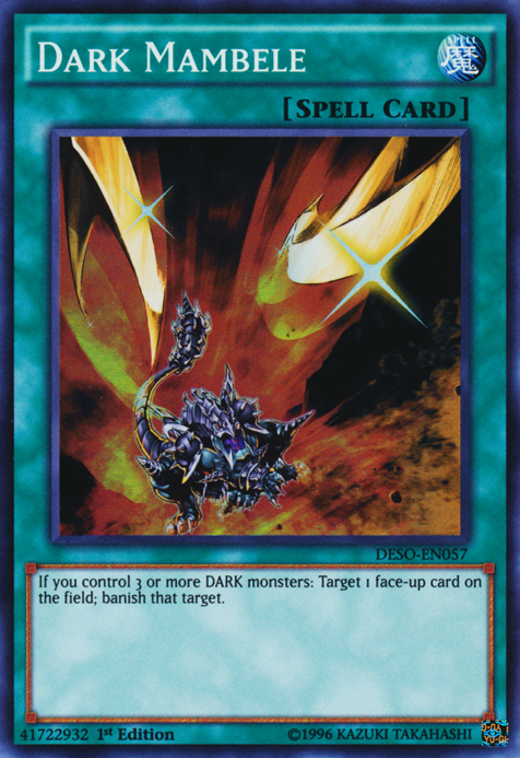 Dark Mambele