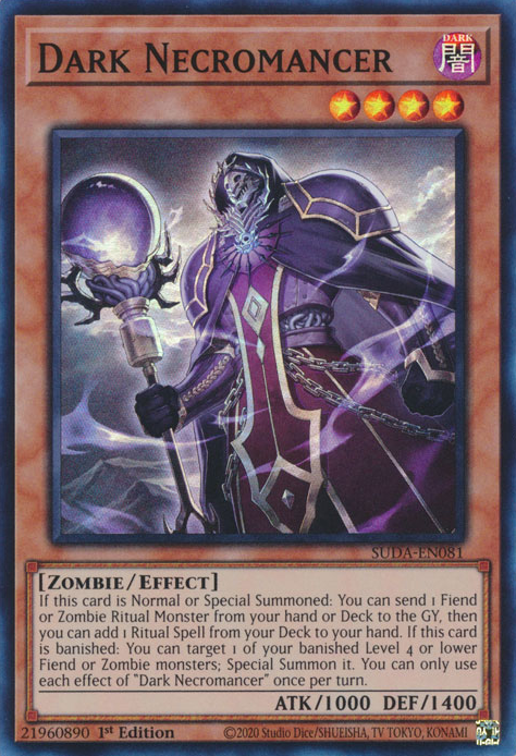 Dark Necromancer