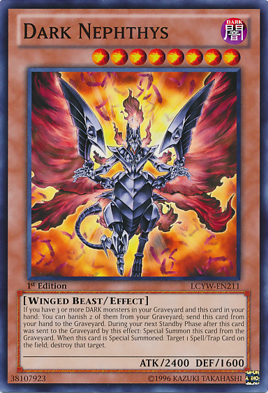 Dark Nephthys