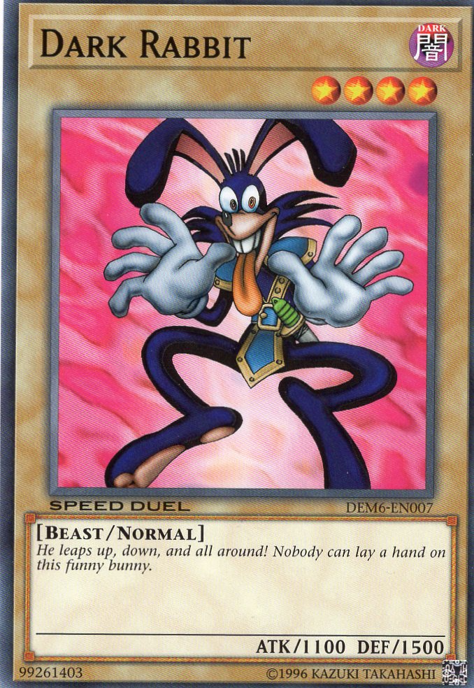 Dark Rabbit