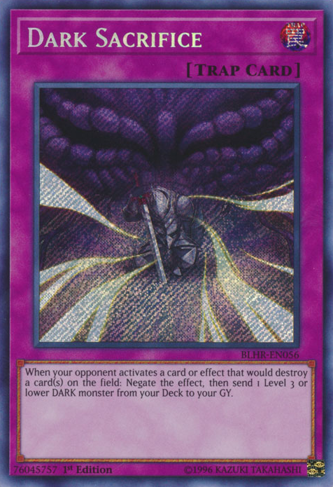Dark Sacrifice