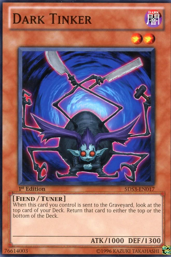 Dark Tinker