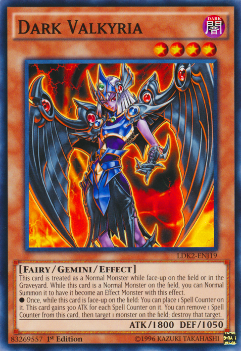 Dark Valkyria