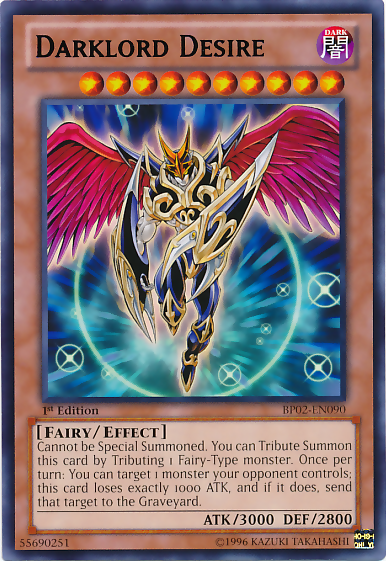 Darklord Desire