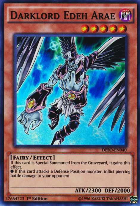 Darklord Edeh Arae