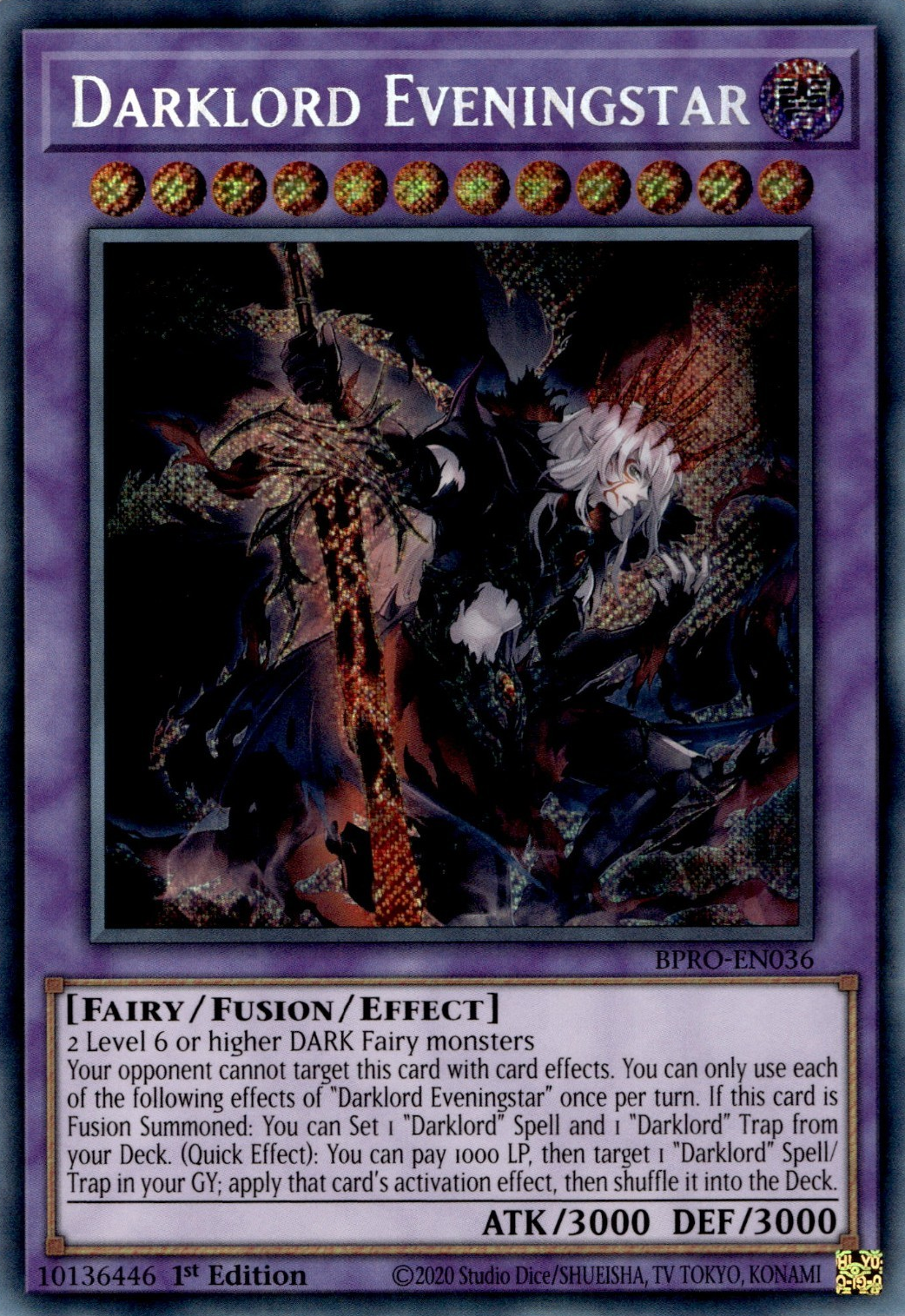 Darklord Eveningstar