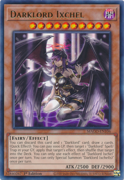 Darklord Ixchel