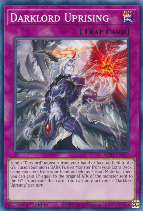 Darklord Uprising