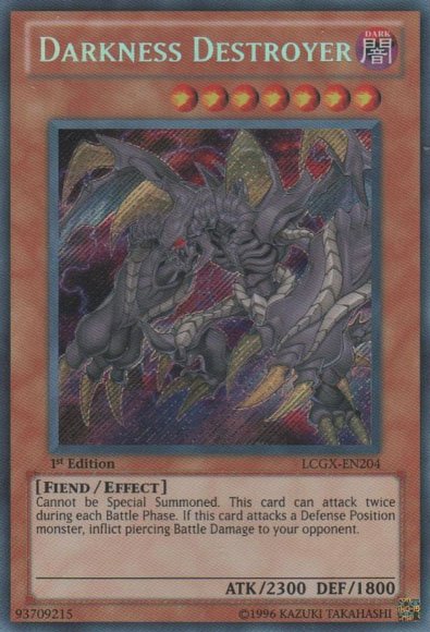 Darkness Destroyer