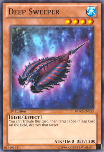 Deep Sweeper