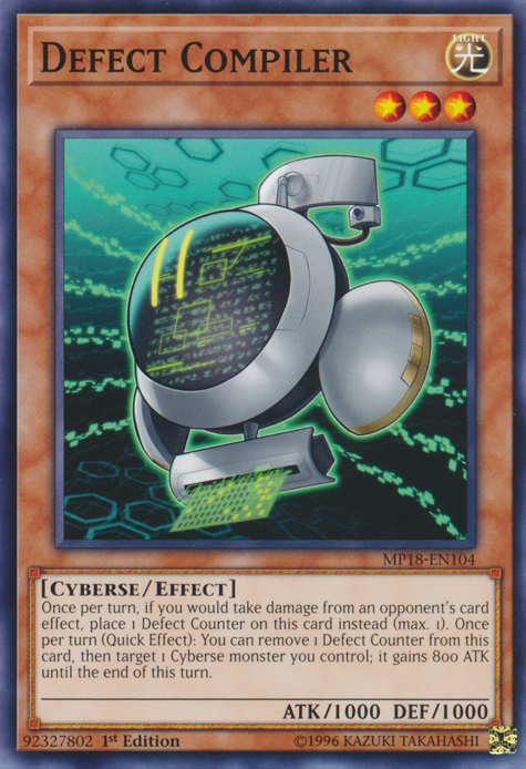 Defect Compiler