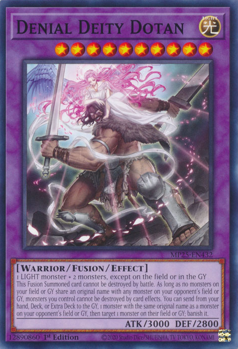 Denial Deity Dotan
