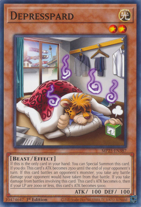 Depresspard