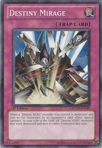 Destiny Mirage