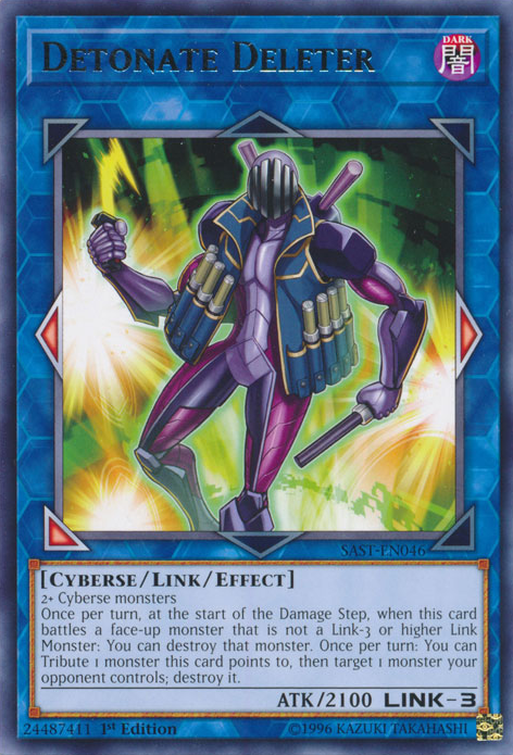 Detonate Deleter