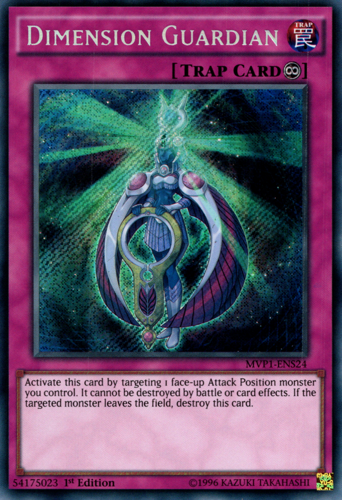 Dimension Guardian