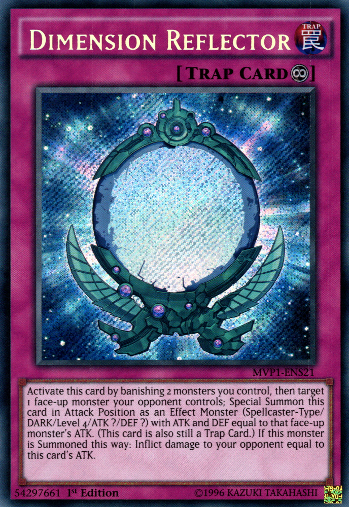 Dimension Reflector