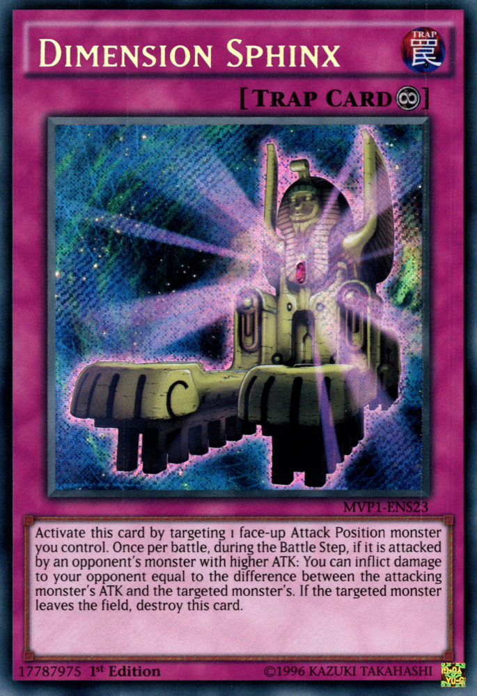 Dimension Sphinx