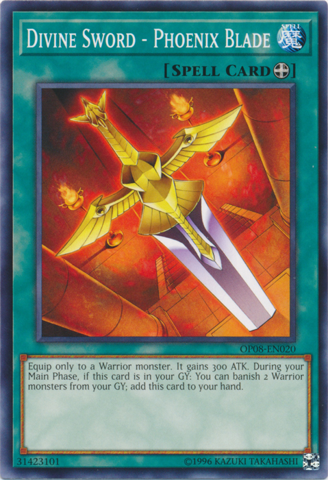Divine Sword - Phoenix Blade