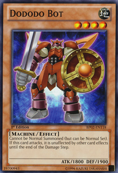 Dododo Bot
