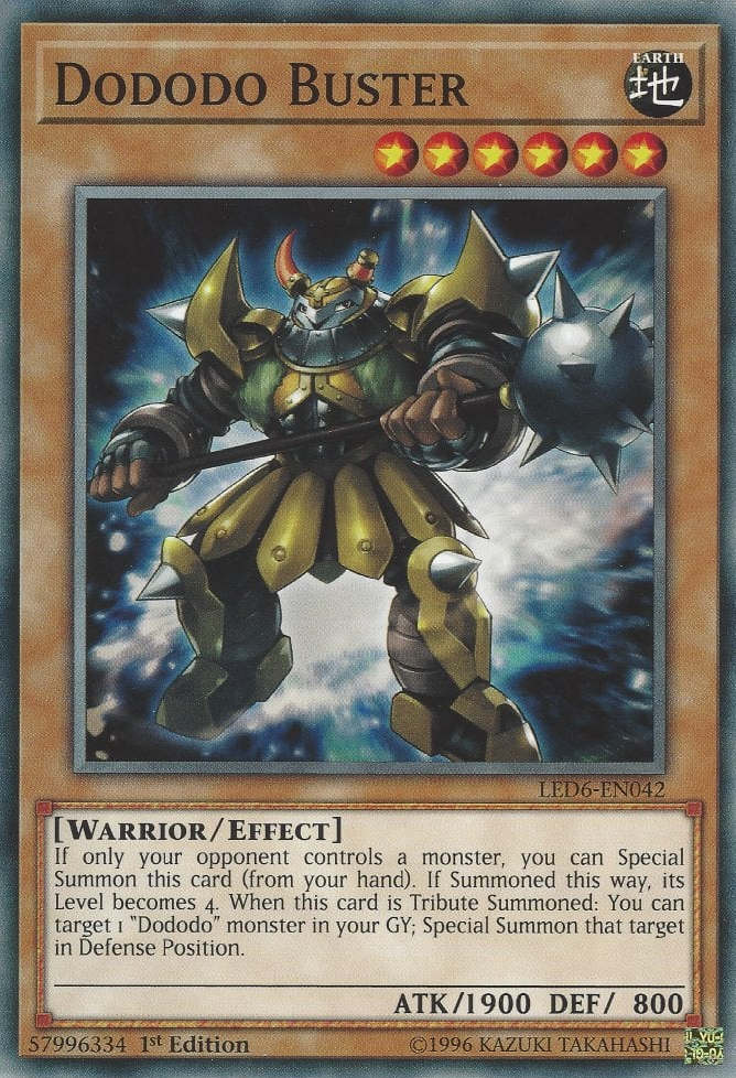 Dododo Buster
