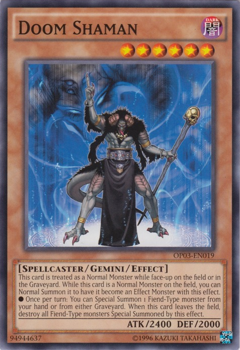 Doom Shaman