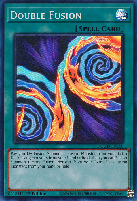 Double Fusion
