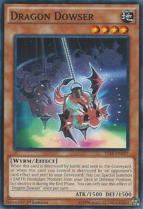 Dragon Dowser
