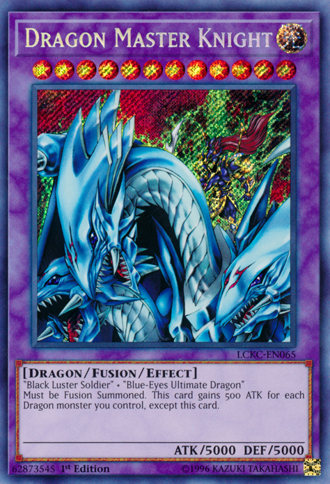 Dragon Master Knight